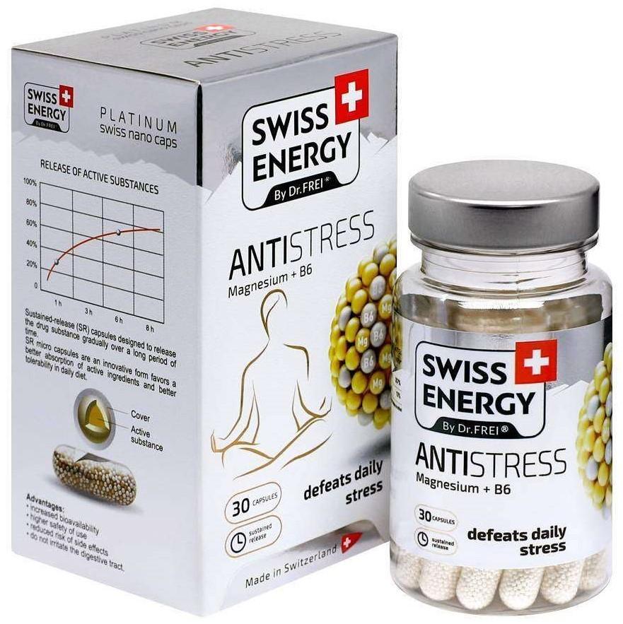 Витамины Swiss Energy Antistress