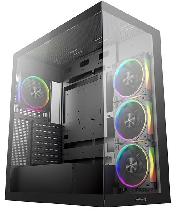 Корпус DEEPCOOL CG580 4F V2