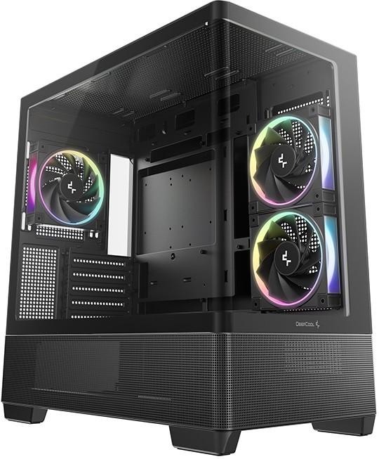 Корпус DEEPCOOL CG380U 3F