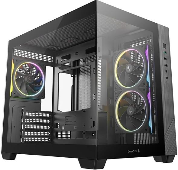 Корпус DEEPCOOL CG330 3F