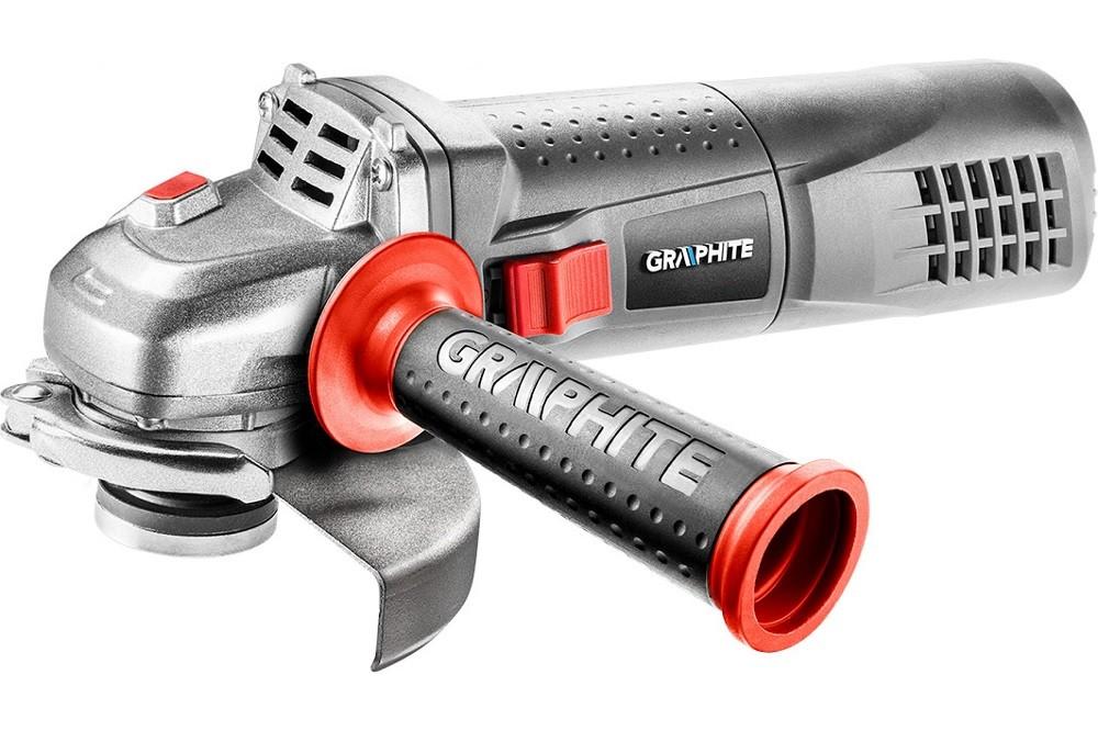Polizor unghiular Graphite 59G087