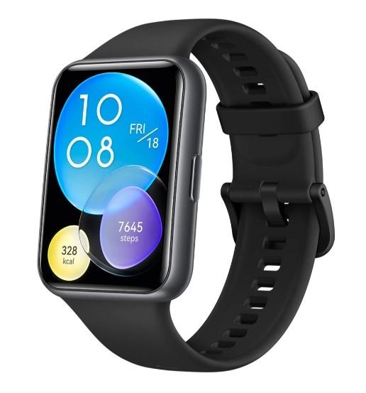 Умные часы Huawei Watch Fit 2 Midnight Black