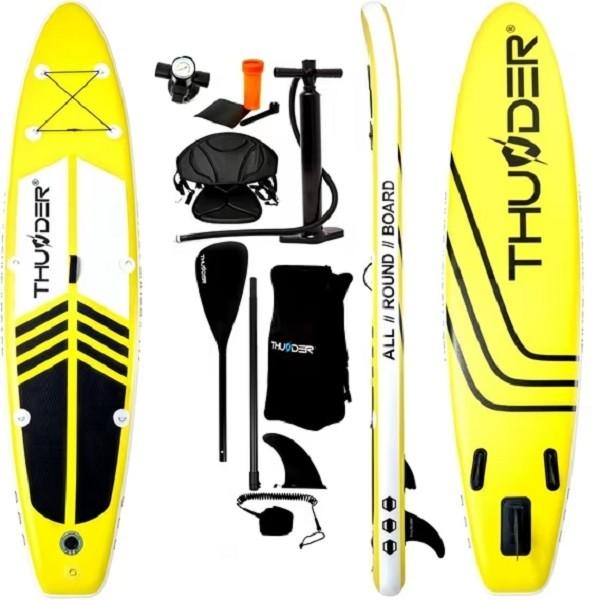 Доска SUP Thunder 320 cm Желтый