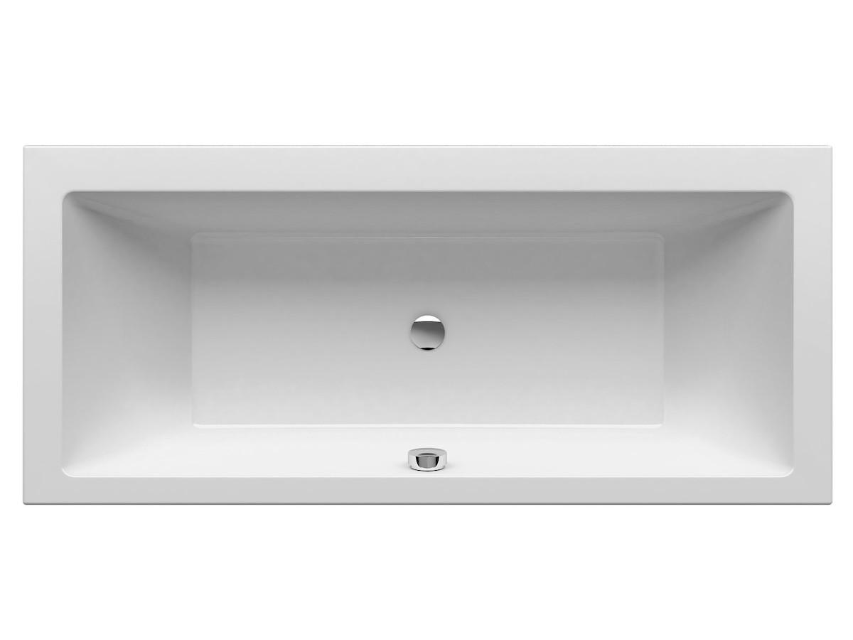 Cadă de baie Ravak Formy 01 (C691000000)