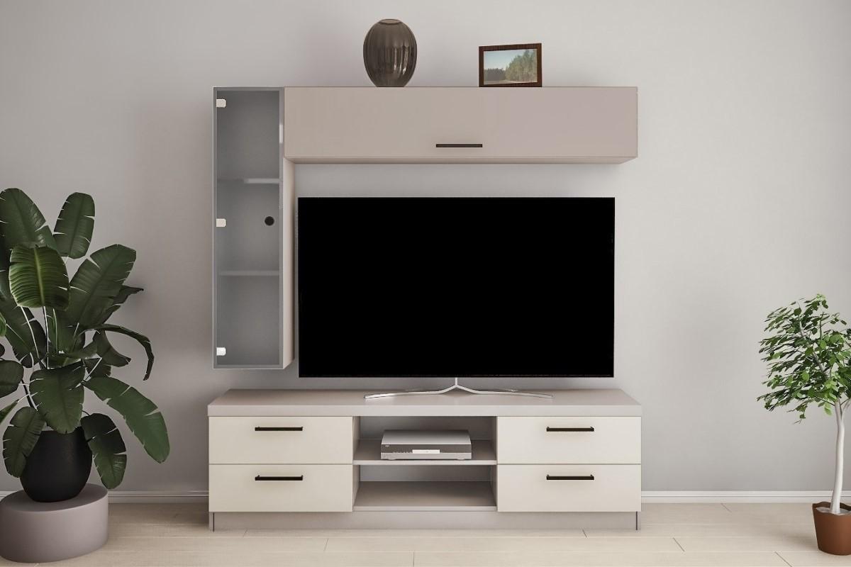 Living PS T-3 (TV-1.5 m) 1.8 m Toffi / Bej