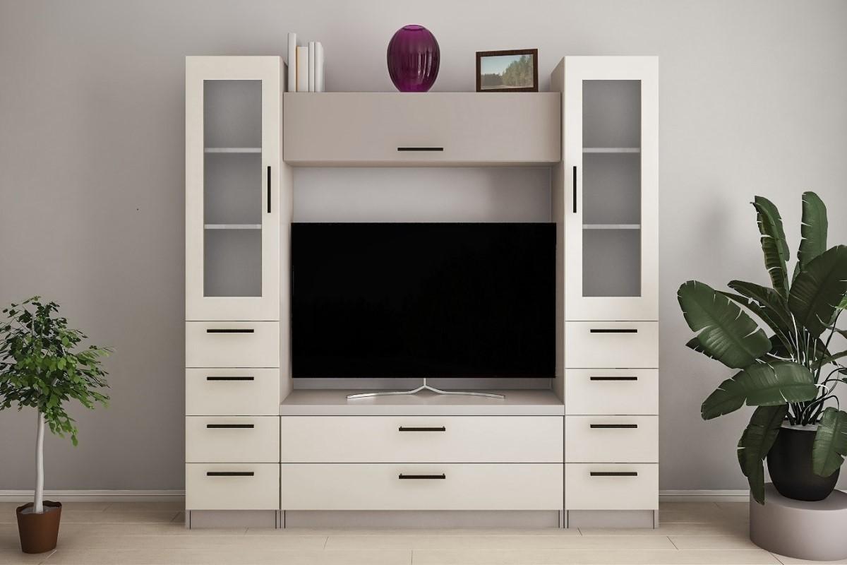 Living PS T-5 (TV-1.2 m) 2 m Toffi / Bej