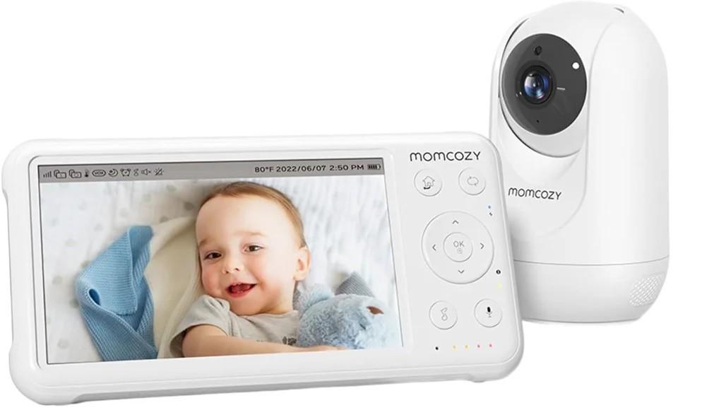 Видеоняня Momcozy 5" BM01