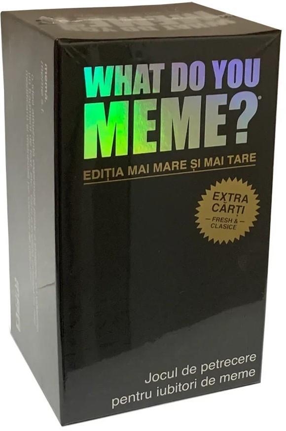 Настольная игра Ludicus Games Do You Meme? (005375)
