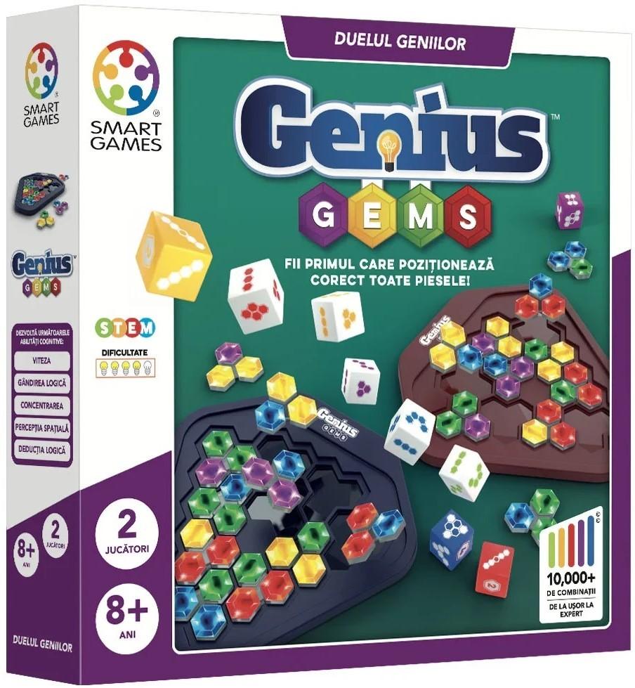 Настольная игра Ludicus Games Genius Gems (006594)