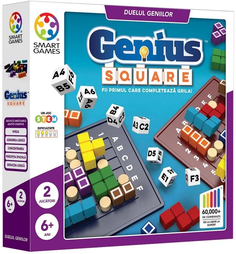 Настольная игра Ludicus Games Genius Square (005429)
