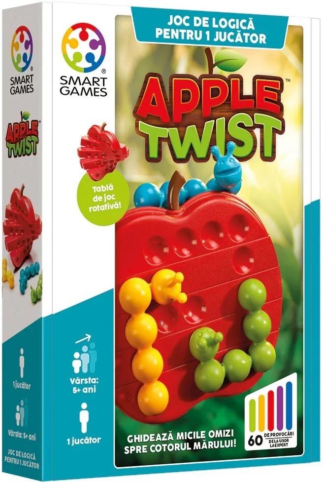 Joc de masa Ludicus Games Smart Games – Apple Twist (005801)